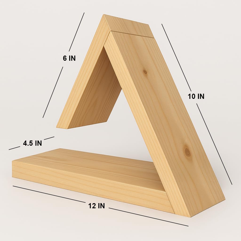 Wooden Adjustable Book Holder