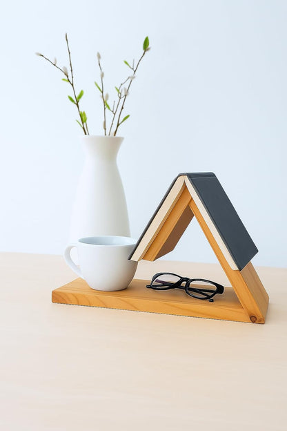 Wooden Adjustable Book Holder